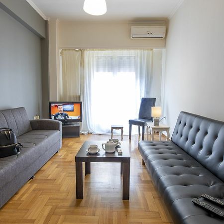 Megaron Blue Apartment Athens Ngoại thất bức ảnh