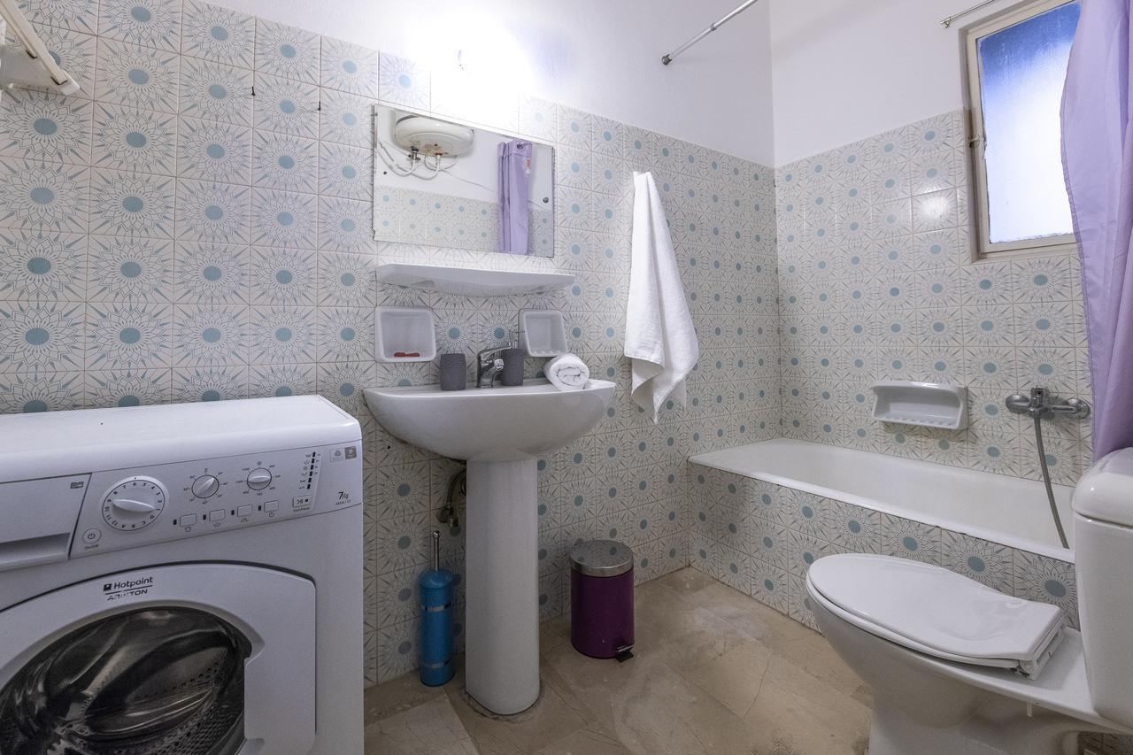 Megaron Blue Apartment Athens Ngoại thất bức ảnh