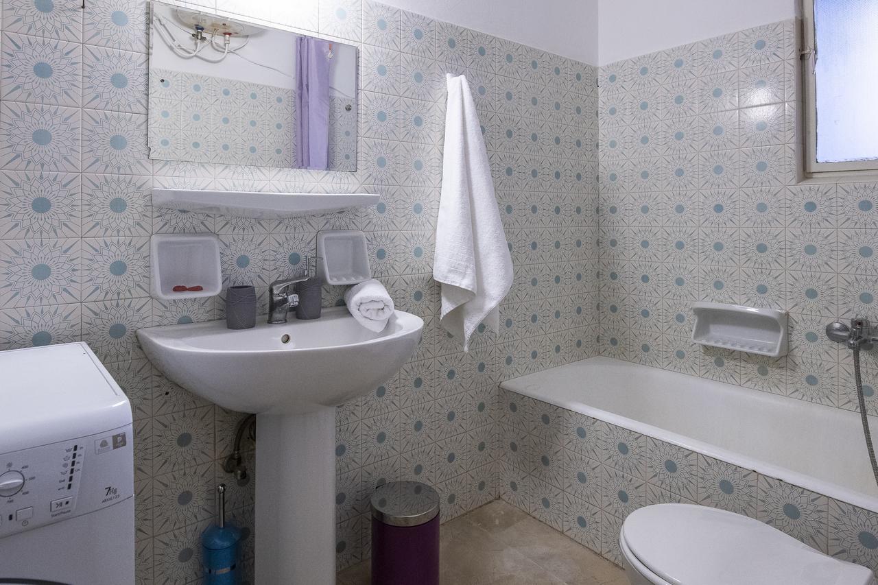 Megaron Blue Apartment Athens Ngoại thất bức ảnh