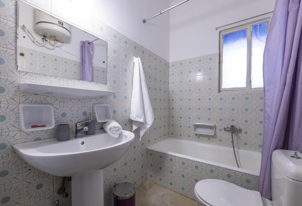 Megaron Blue Apartment Athens Ngoại thất bức ảnh