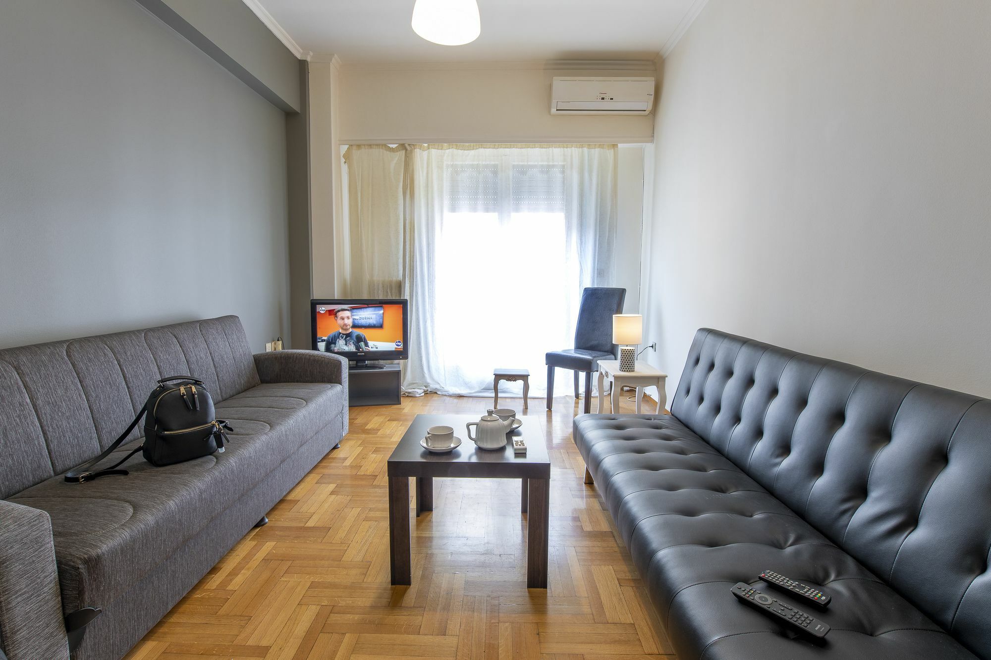 Megaron Blue Apartment Athens Ngoại thất bức ảnh