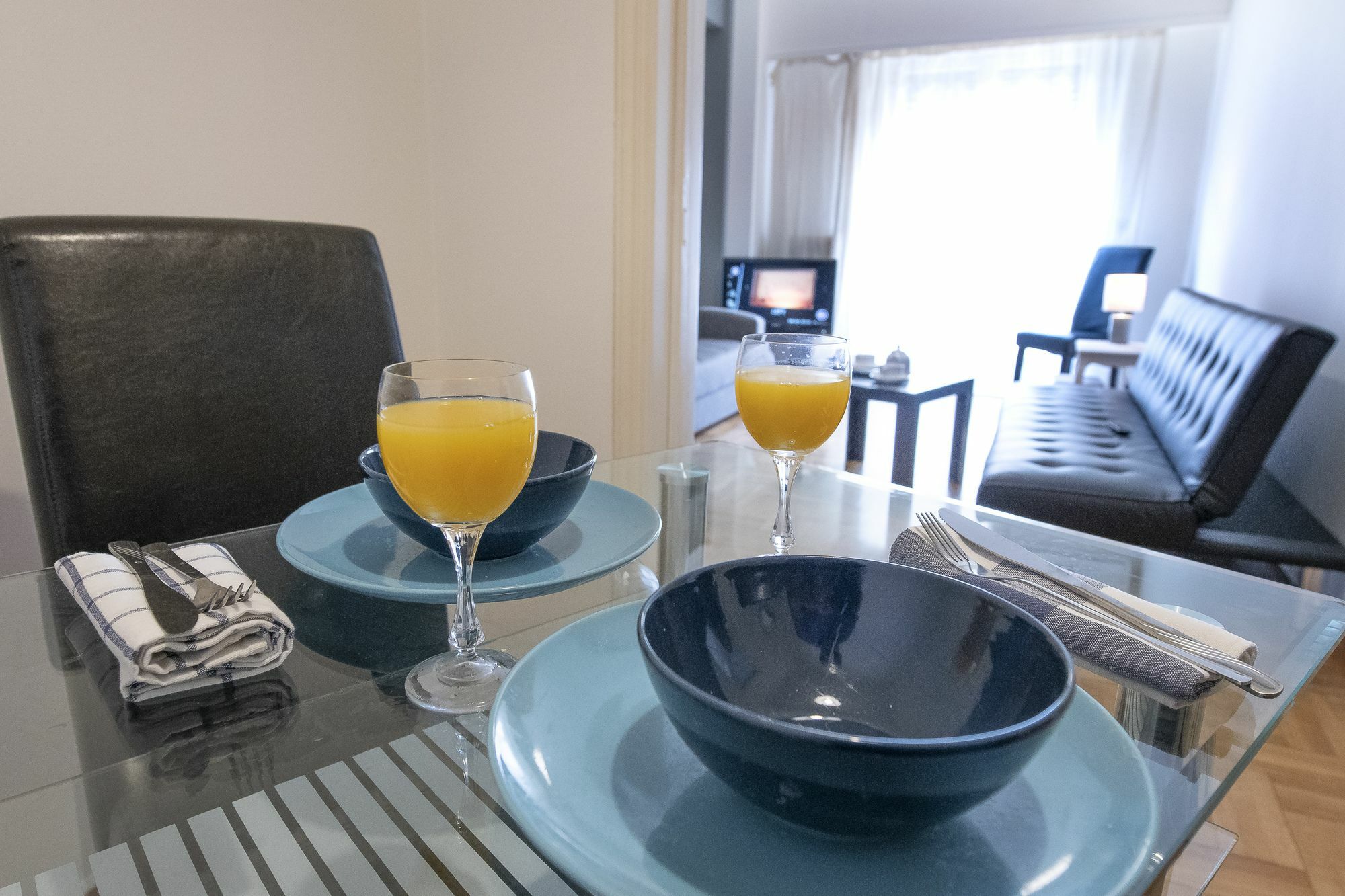Megaron Blue Apartment Athens Ngoại thất bức ảnh