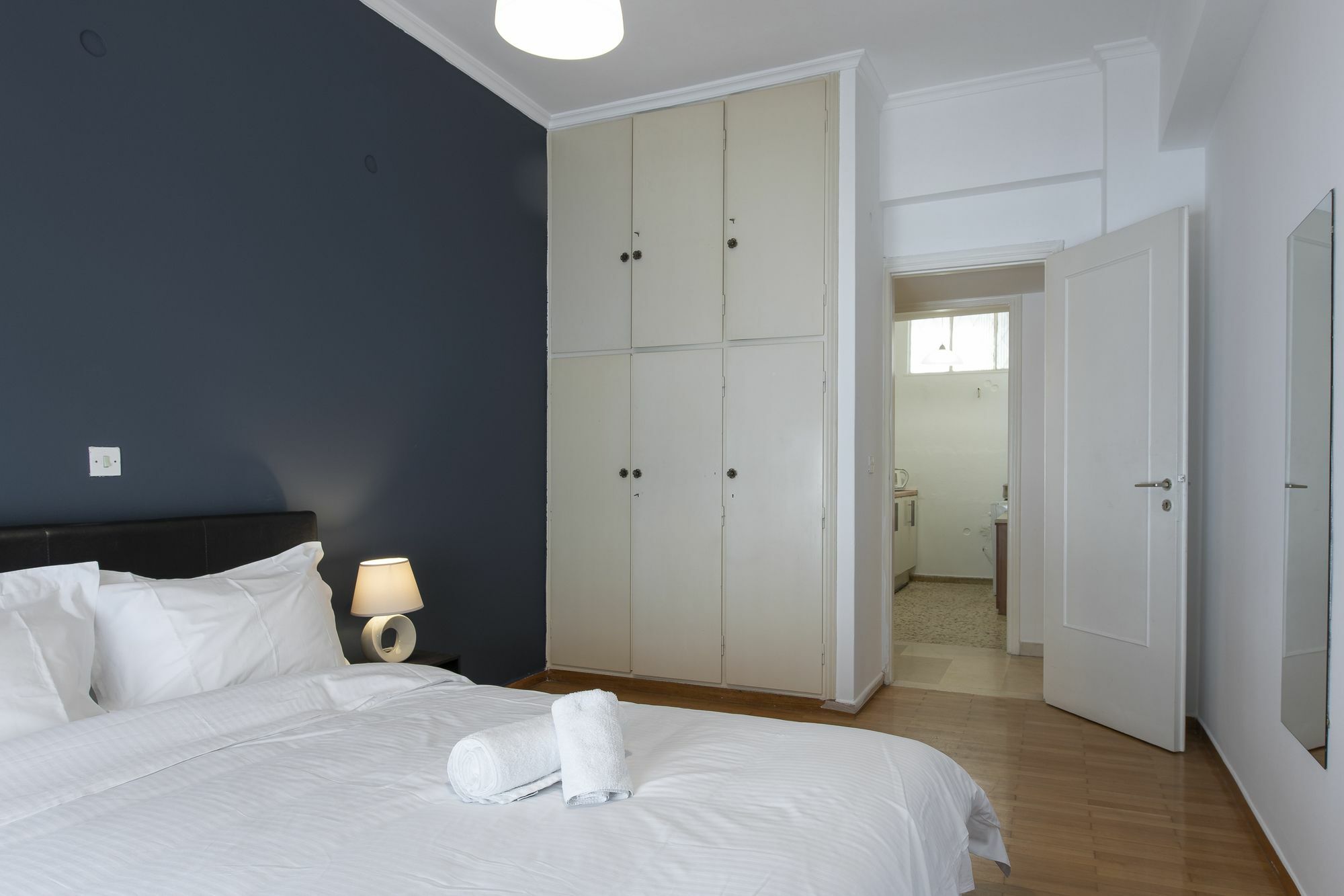 Megaron Blue Apartment Athens Ngoại thất bức ảnh