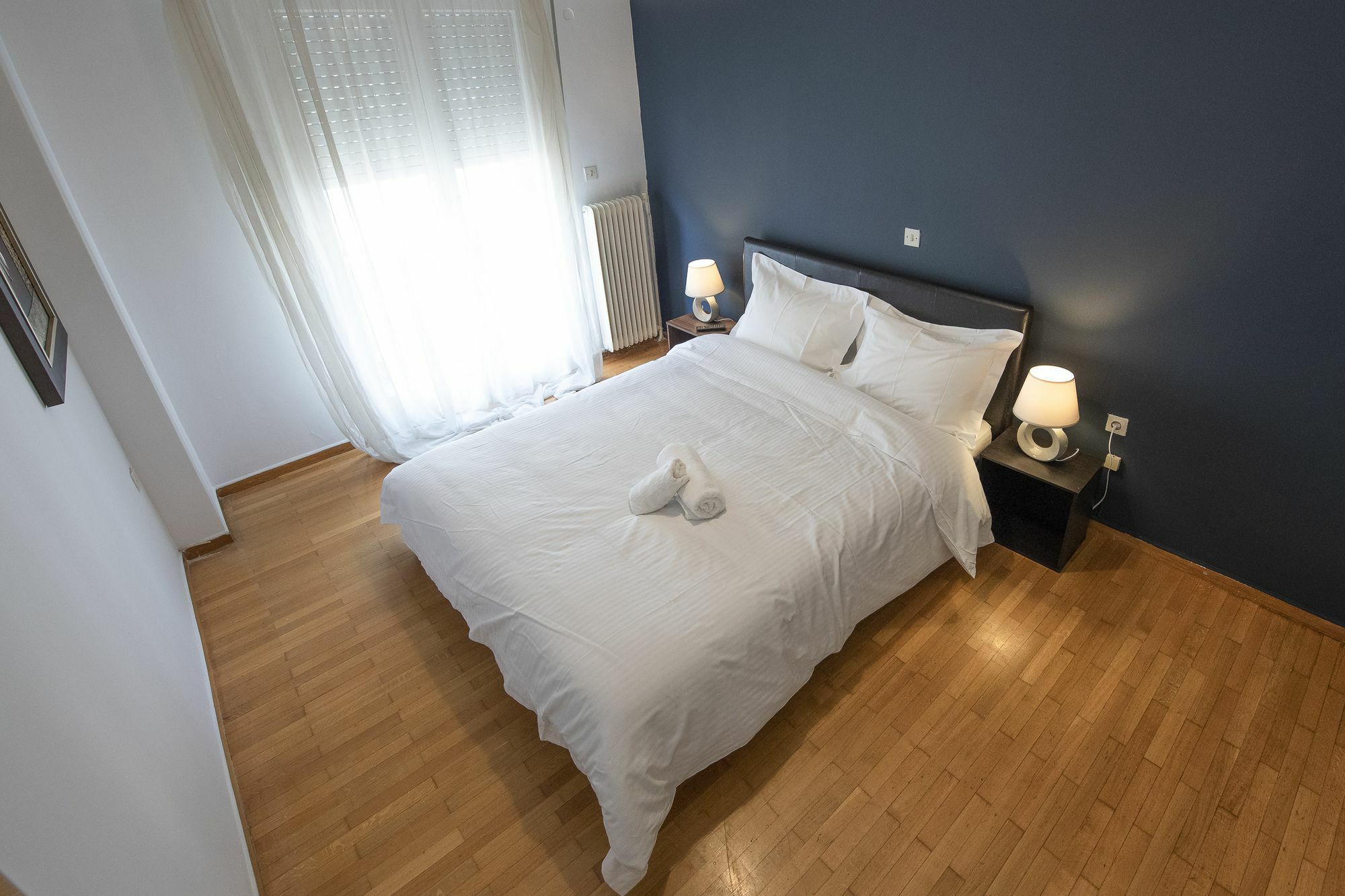Megaron Blue Apartment Athens Ngoại thất bức ảnh