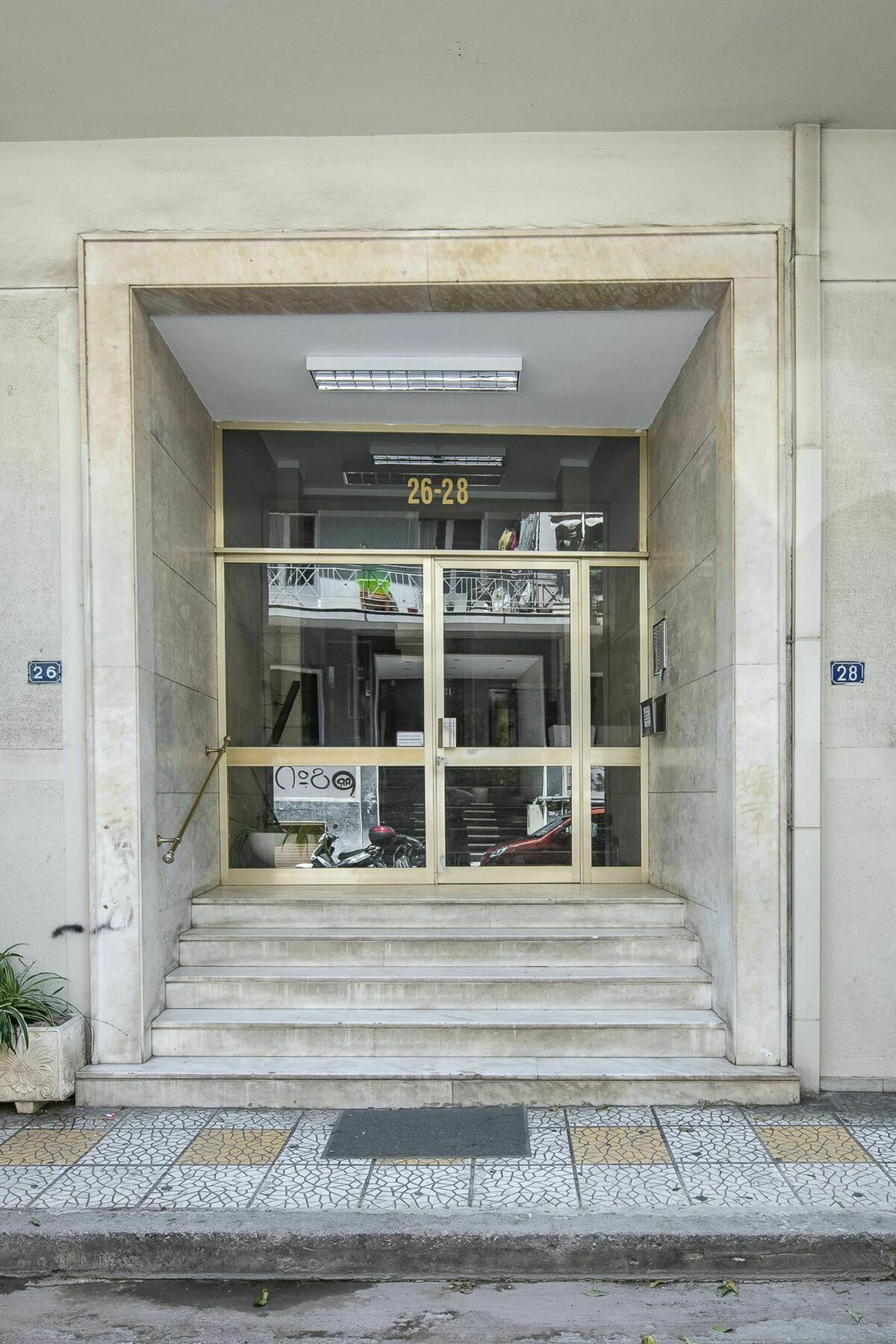 Megaron Blue Apartment Athens Ngoại thất bức ảnh