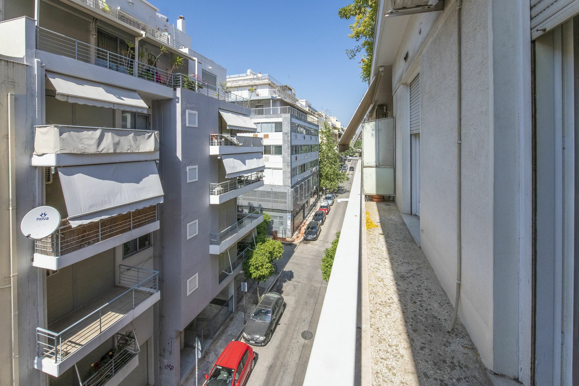 Megaron Blue Apartment Athens Ngoại thất bức ảnh